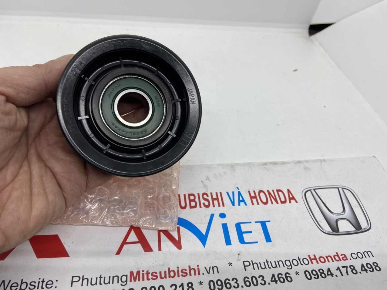 Bi tỳ dây tổng xe Honda CIVIC 2016 